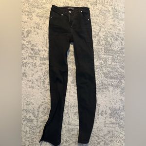 Zara black jeans